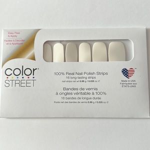 Color Street Swiss and Tell